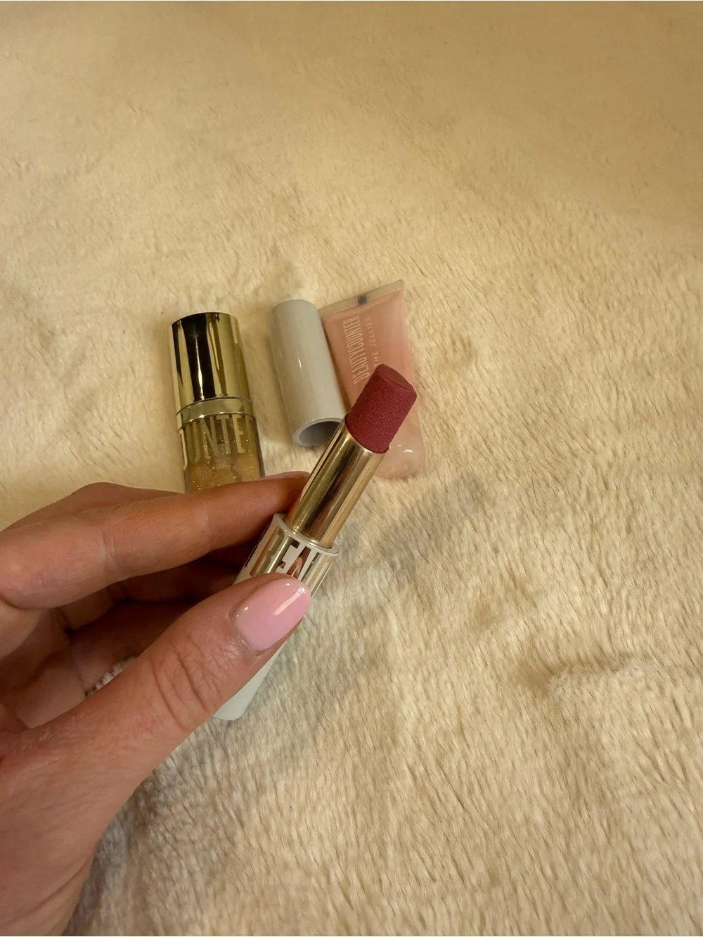 Bundle of Beautycounter Lip Products